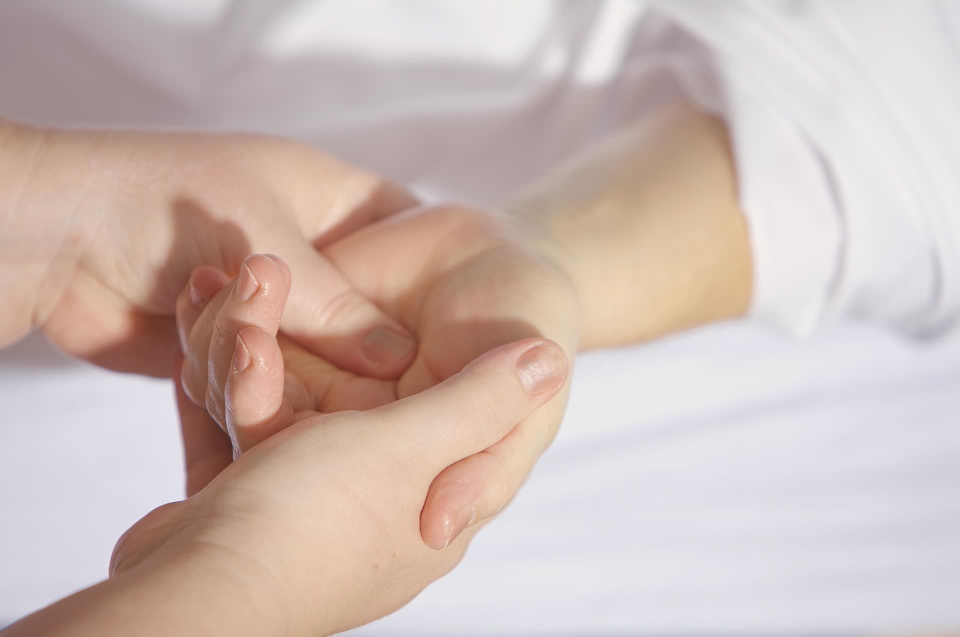 Thai massage at Niksen Spa
