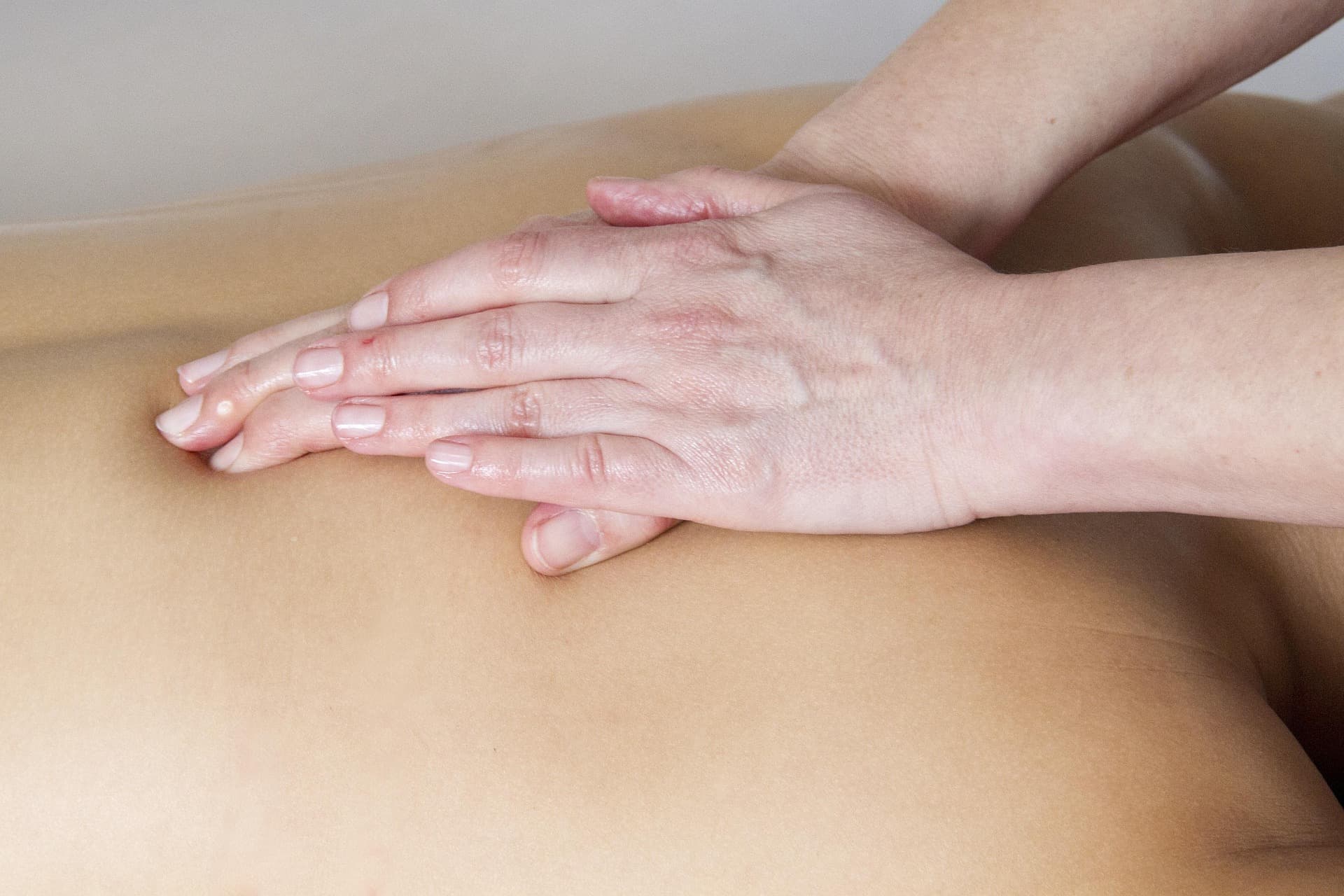 Restorative touch at Niksen